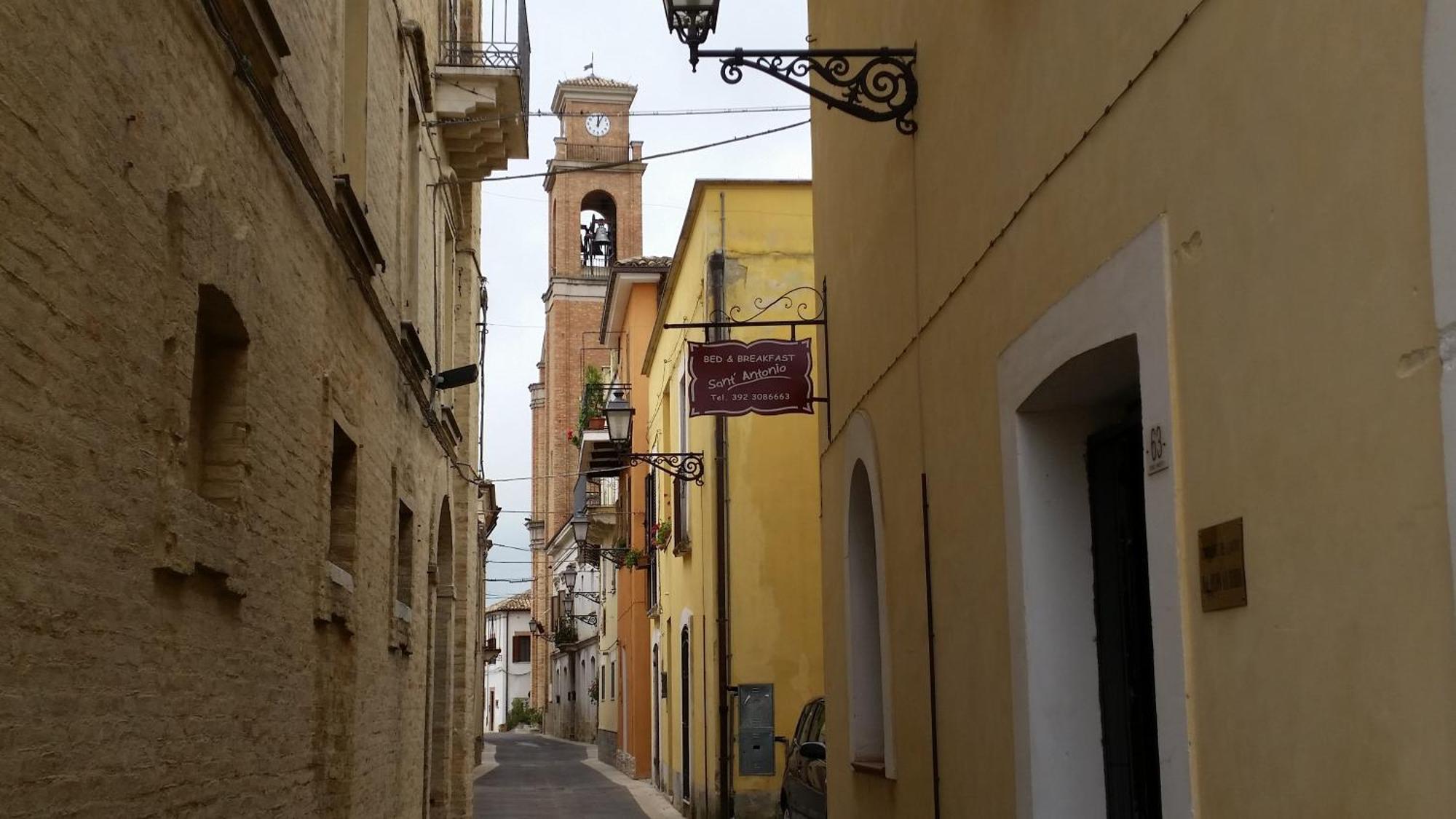 B&B Santantonio Crecchio Luaran gambar