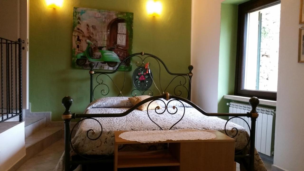 B&B Santantonio Crecchio Bilik gambar